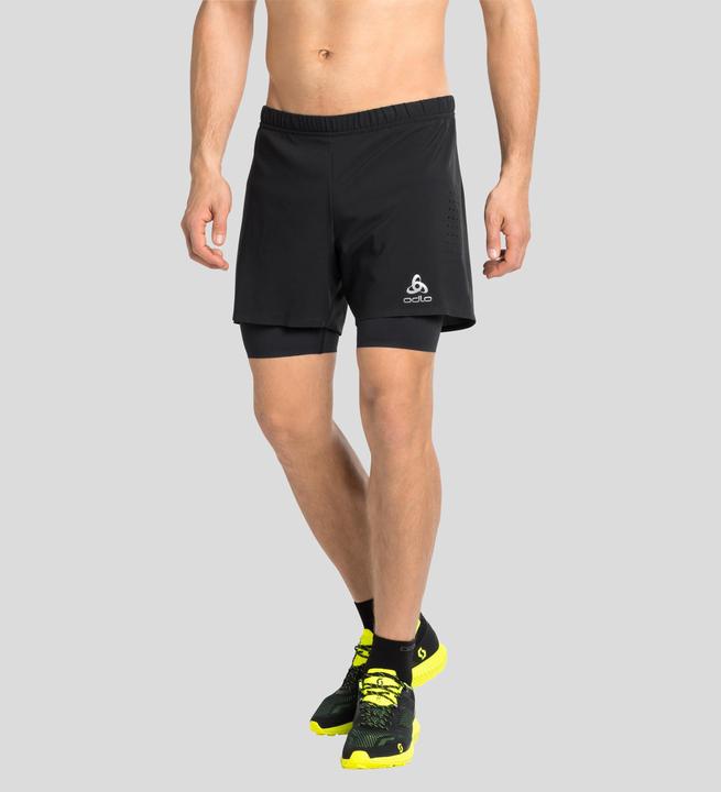 Actual product image Odlo Zeroweight 5 inch 2-in-1 (XXL)