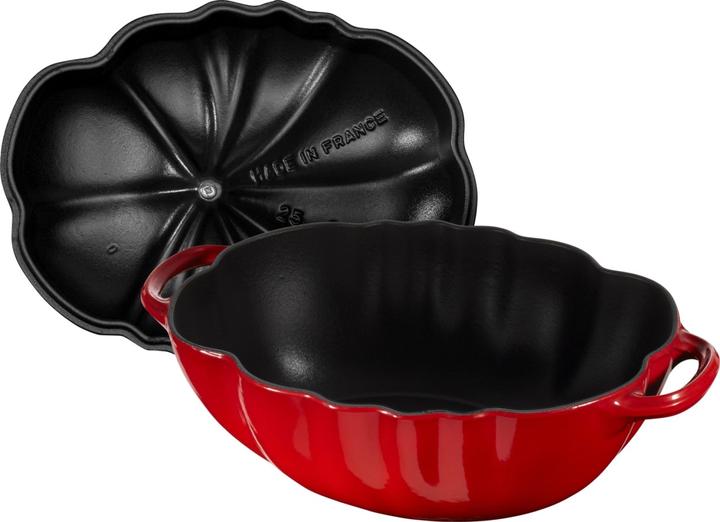 Actual product image Staub Roaster (25 cm, Casserole + Stewpot, Cast iron)