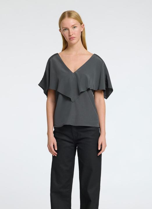Produktbild Selected Femme Layerlook Bluse mit 2/4 Ärmeln (44)