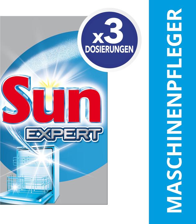 Actual product image Sun Machine care 3 x 40g