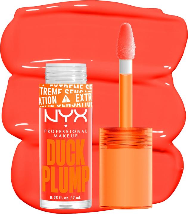 Actual product image NYX Professional Make-Up Nyx Duck Plump (13 Peach Out)