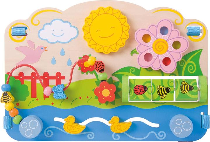 Motor skill toys