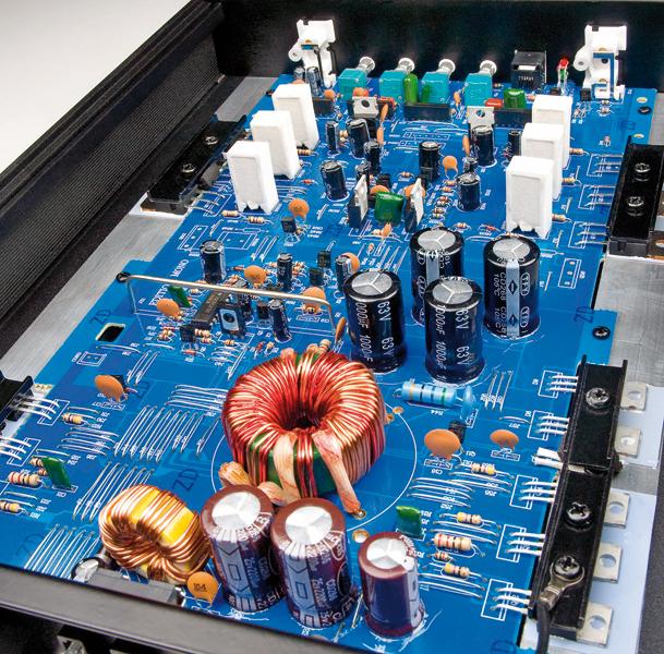 Actual product image Magnat Edition Mono (Mono amplifier)