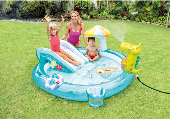 Produktbild Intex Gator Play Center