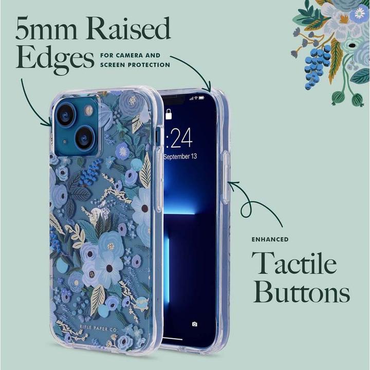 Produktbild Case-Mate Rifle Paper Co (Apple iPhone 14 Plus)