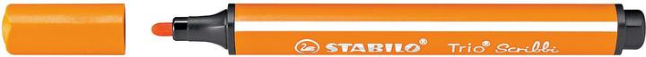 Produktbild STABILO Trio Scribbi (Orange, 1 x)