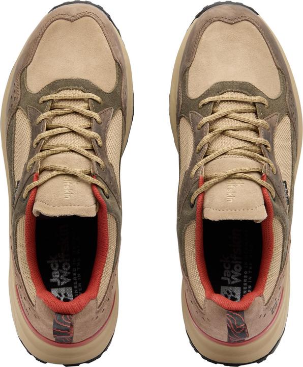 Produktbild Jack Wolfskin Camp Fever Texapore Low M (39.5)