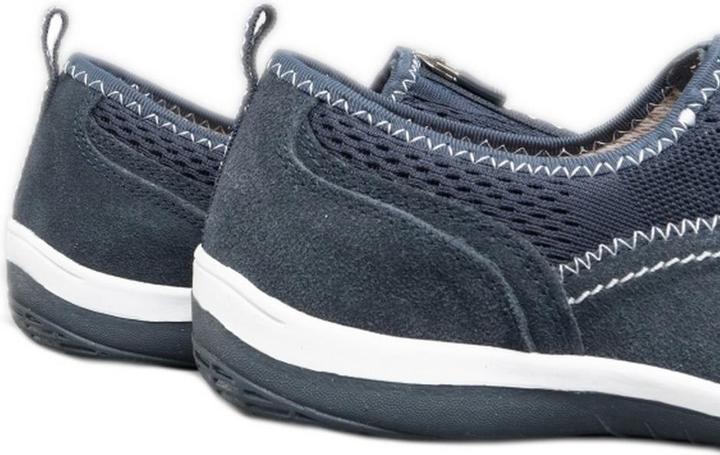 Produktbild Boulevard Freizeitschuhe Sneakers Schuhe mit Reissverschluss (41)