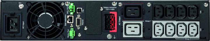 Immagine prodotto Eaton 5PX 3000i RT2U Netpack G2 (3000 VA, 3000 W, Interattivo linea UPS)
