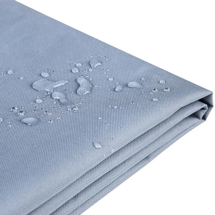 Immagine prodotto Beliani Parapioggia per mobili da giardino 185 x 105 x 75 cm CHUVA