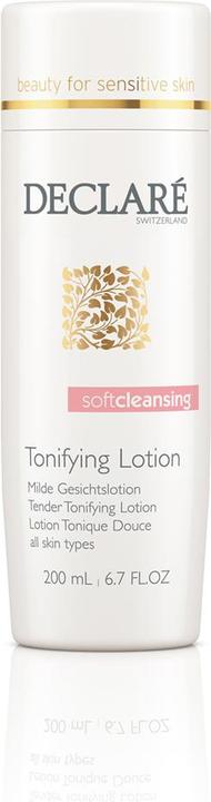 Produktbild Declaré Soft Cleansing Milde Gesichtslotion (Reinigungslotion, 200 ml)