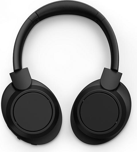 Produktbild Philips TAH6509BK (ANC, 45 h, Kabellos, Kabelgebunden)