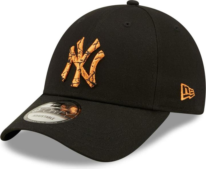 Actual product image New Era 9Forty Kids Cap - MARBLE New York Yankees - Child (53, 52 C, 54 C)