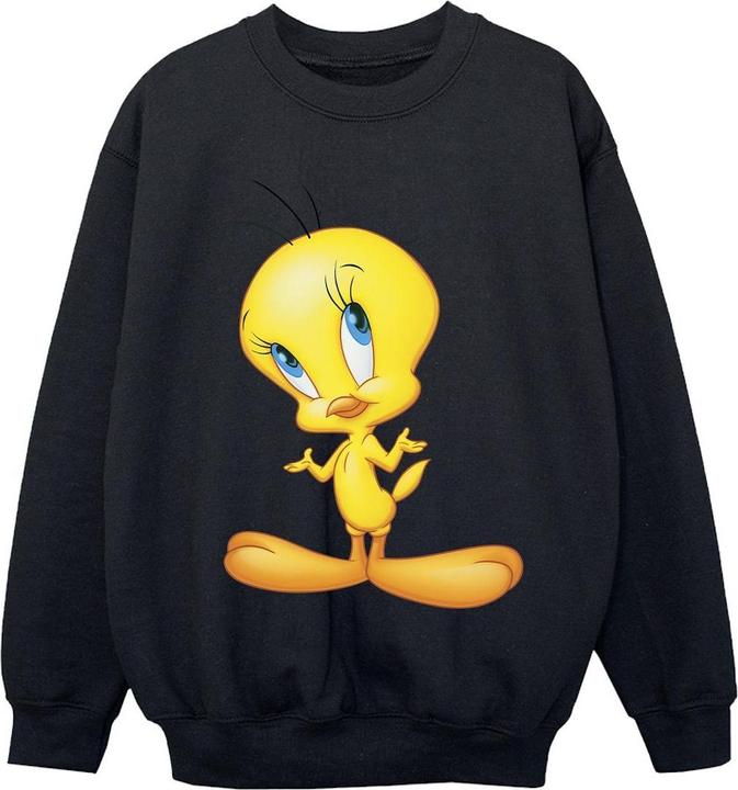 Image du produit Looney Tunes - Sweat TWEETY STANDING - Fille (128)