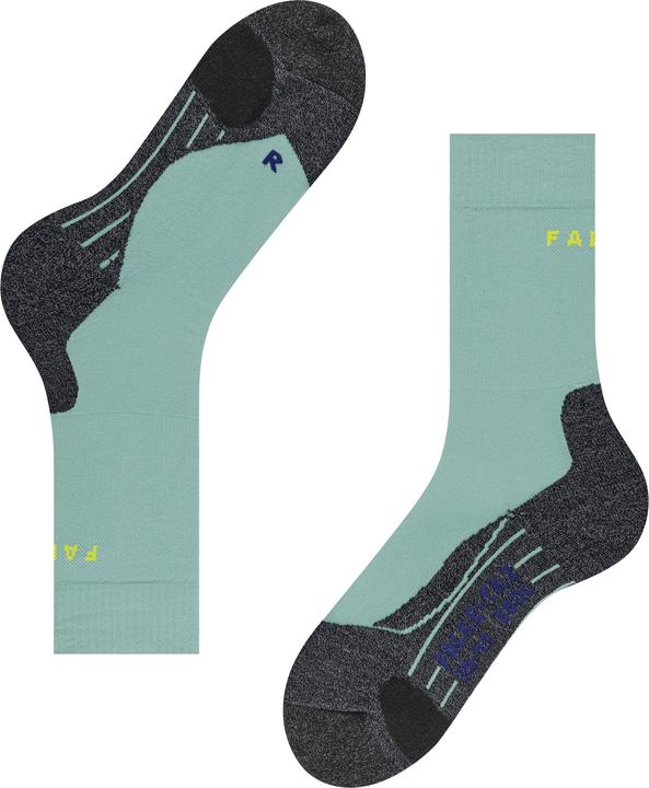 Immagine prodotto Falke Calze da trekking da donna TK2 Explore Cool (41 - 42)