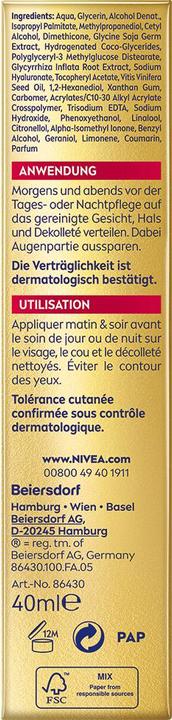 Produktbild NIVEA Vital Soja (40 ml)