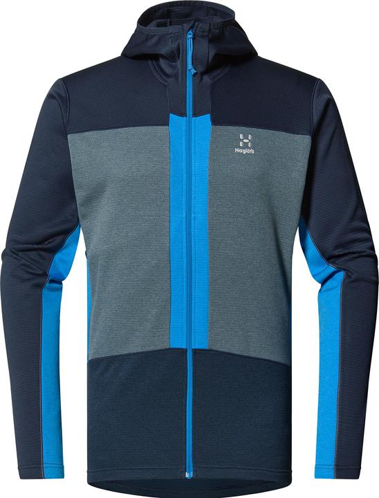 Bleu camouflage, Bleu acier