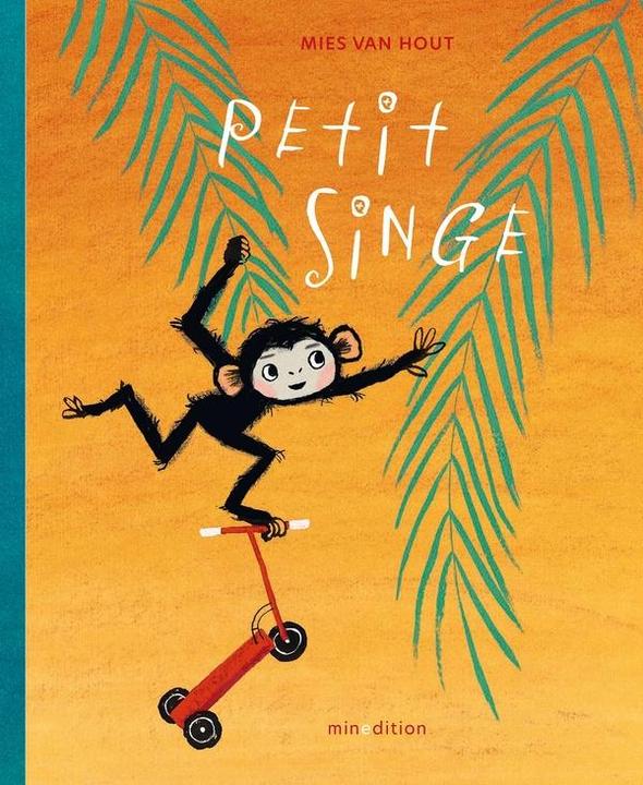 Image du produit Petit singe (Français, Hout Mies van, 2024)