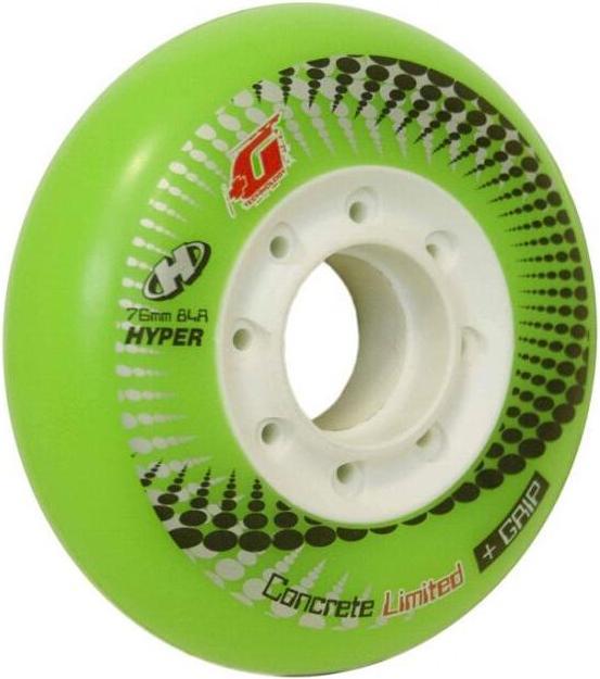 Hyper Concrete +g (x4) (85A)