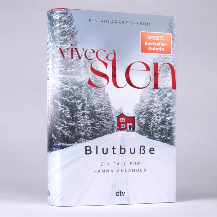 Immagine prodotto Blutbusse (Tedesco, Viveca Sten, Dagmar Lendt, 2024)