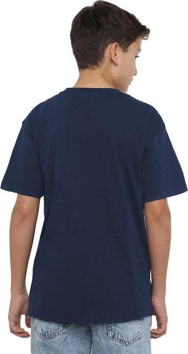 Actual product image Childrens/Kids Character Faces T-Shirt (128)