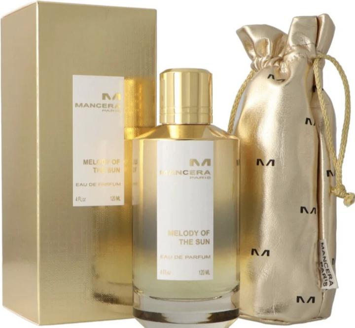 Immagine prodotto Mancera Melody Of The Sun Eau de Parfum - 120ml (Eau de parfum, 12000 ml)