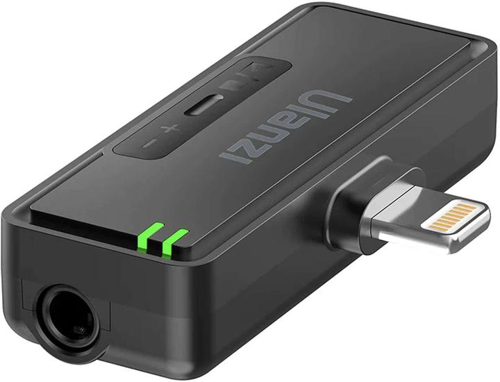 Actual product image Ulanzi Microphone UW-MIC 2.4GHz - Lightining