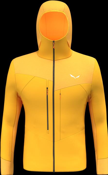 Actual product image Salewa Agner PolarLite Hooded Jacket (XXL)