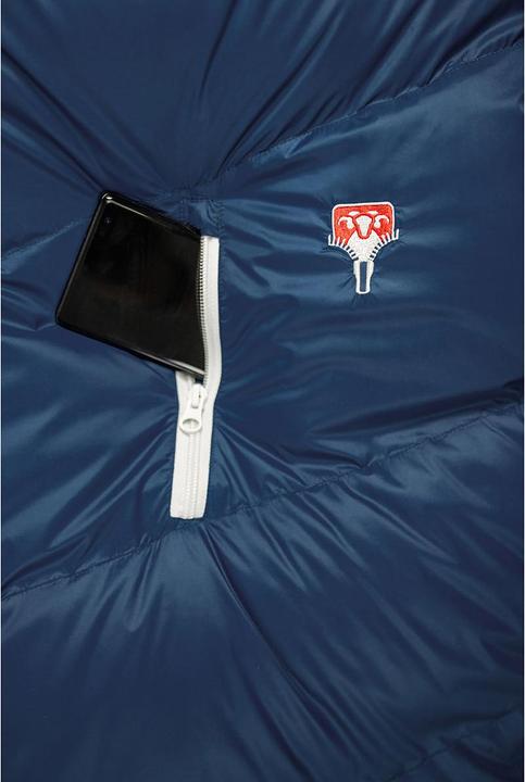 Actual product image Grüezi Bag Biopod DownWool Ice Sleeping Bag (200 cm)