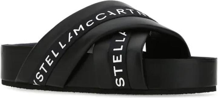 Produktbild Stella McCartney Logo Slippers (37)