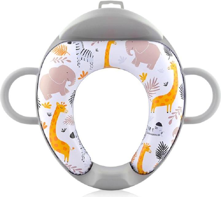 Actual product image Lorelli siège de toilette avec dossier