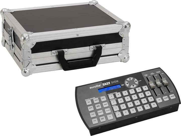Image du produit Eurolite Set EASY Show + Case