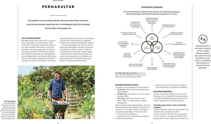 Produktbild Mein Gemüsegarten (Deutsch, Huw Richards, 2023)