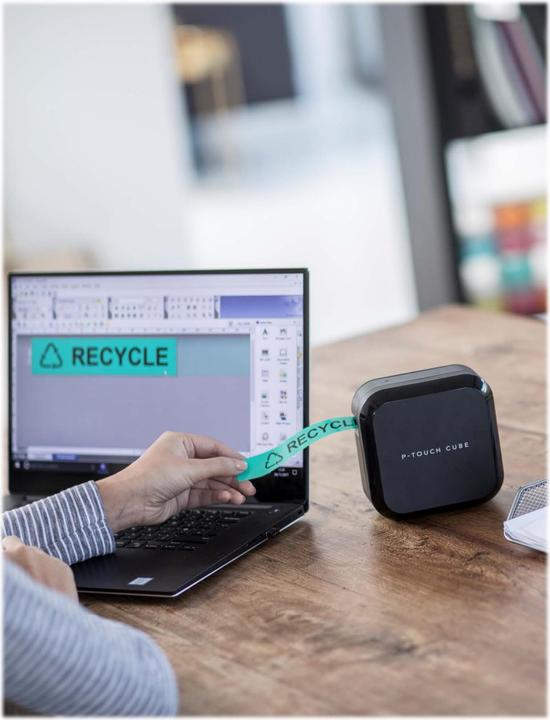 Immagine prodotto Brother P-Touch Cube Plus PT-P710BT