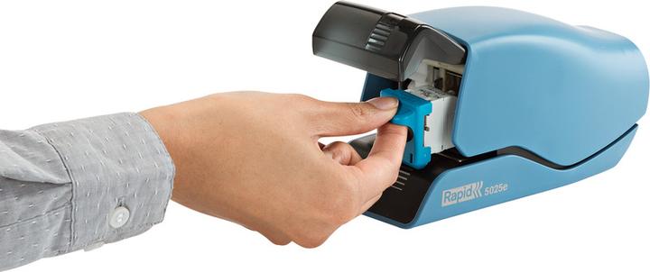 Image du produit Rapid Agrafeuse électrique 5025e (25 feuilles)
