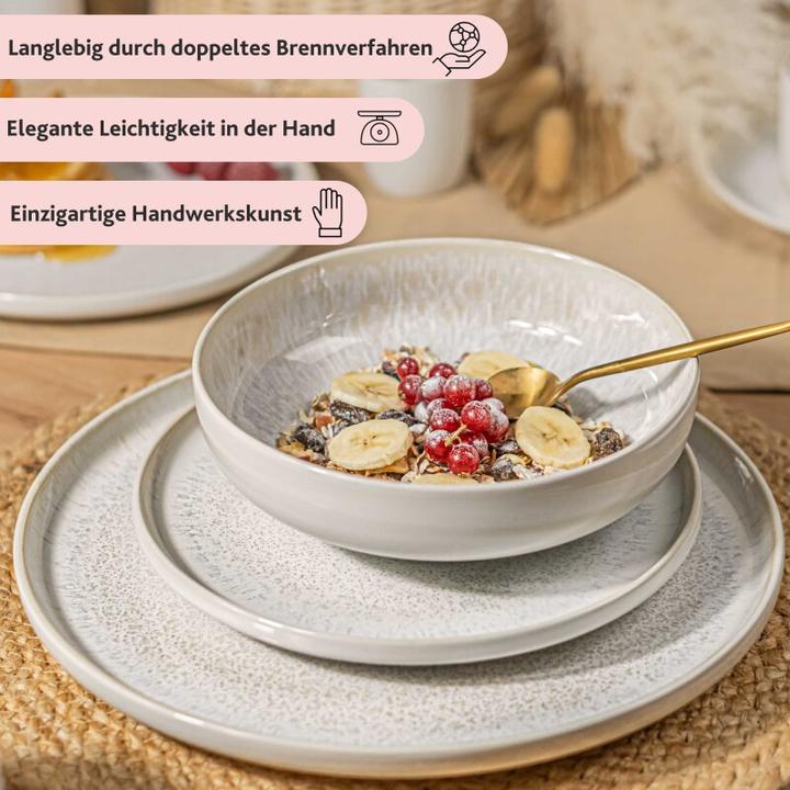 Produktbild Sänger Tafelservice Korfu (12 Stück)