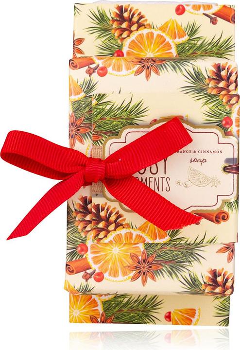 Produktbild Accentra Badeset COSY MOMENTS (Haarpflege set)