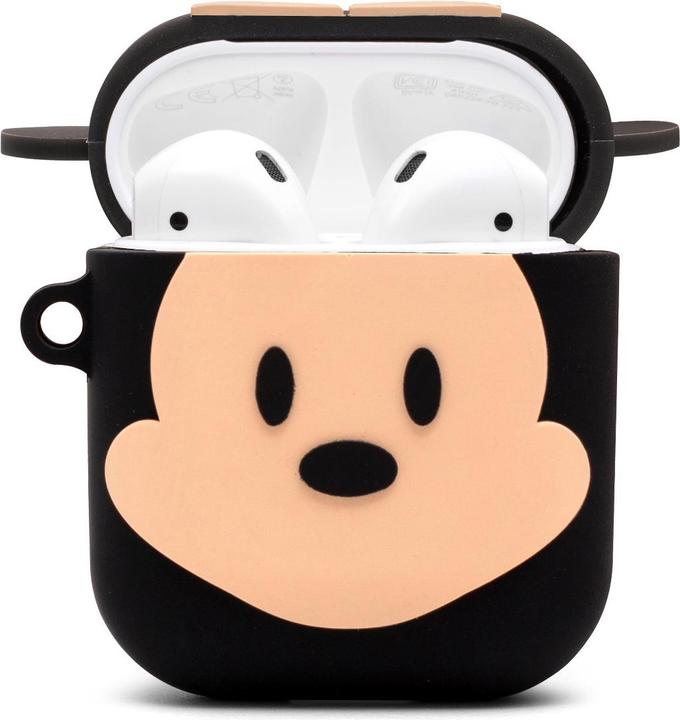 Actual product image Thumbs Up PowerSquad "Mickey Mouse" - Cover - Silicone - 35 g - Black - Cream (Headphone bag)