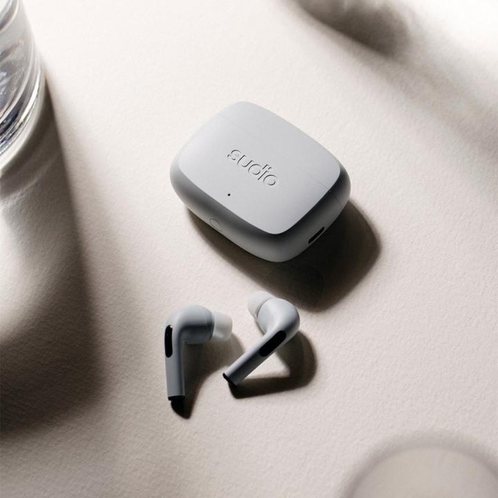 Produktbild Sudio N2 Pro in-ear true wireless earphones - draadloze oordopjes - met active noice cancellation (ANC) - (ANC, 4 h, Kabellos)