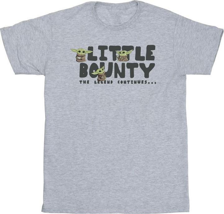 Produktbild Star Wars Little Bounty Hunter TShirt (XL)