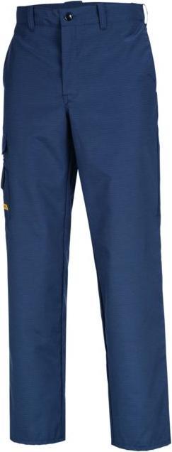 HB Tempex ESD trousers Conductex, navy, size 98 (98)