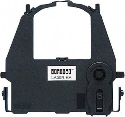 Genicom Farbband Nylon schwarz