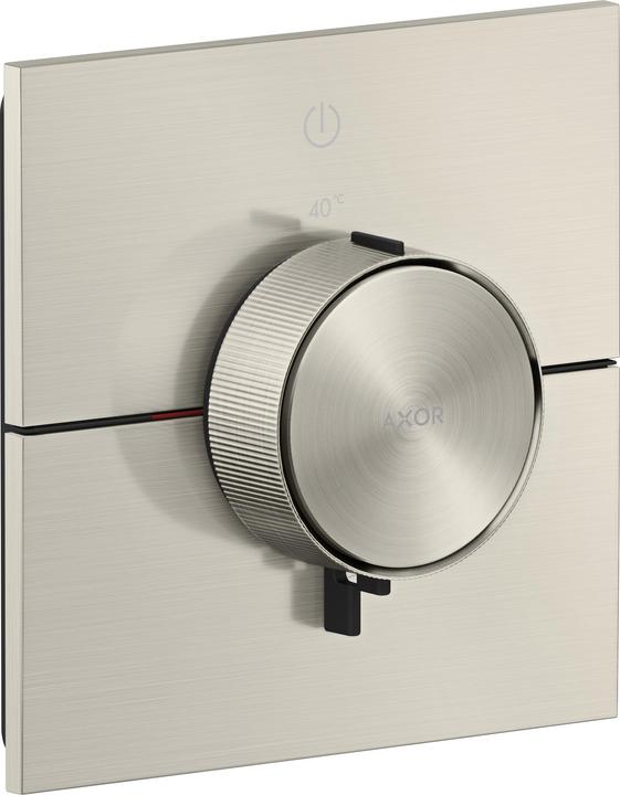 Edelstahl Optic