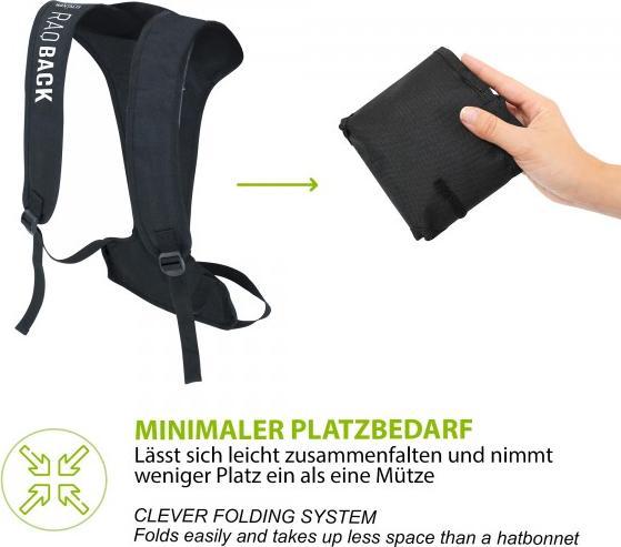 Image du produit Wantalis Raq Back (7.09")