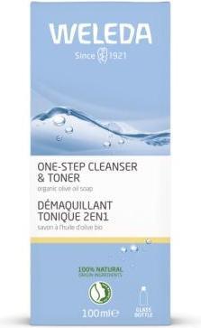 Produktbild Weleda Erfrischende 2in1 Reinigung (Reinigungsmilch, 100 ml)
