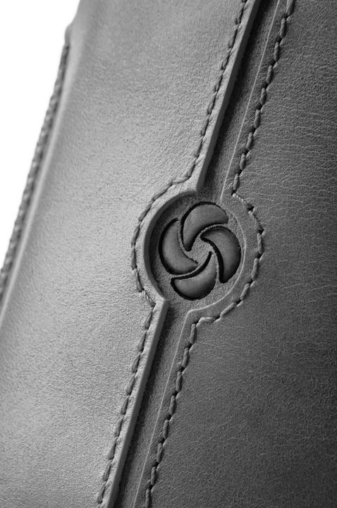 Produktbild Samsonite Dezir Swirl Fashion XL, Pull case, Any brand, HTC, Grey (HTC One)