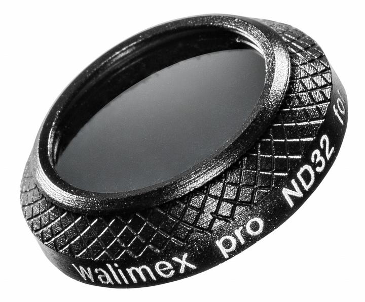 Image du produit Walimex pro par filtre ND32 (Filtres pour drones, DJI Mavic Pro)