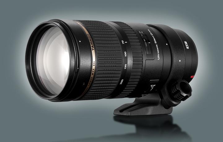 Produktbild Tamron SP 70-200mm f/2.8 Di VC USD, Nikon (Nikon F, Vollformat)