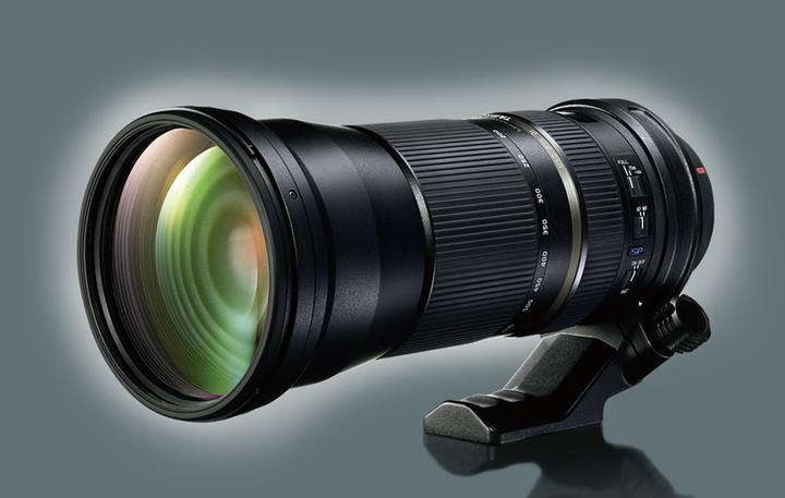 Produktbild Tamron SP 150-600mm f/5-6.3 VC, USD Canon (Canon EF, Vollformat)