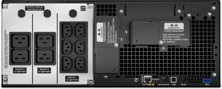 Image du produit APC Onduleur intelligent SRT (6000 VA, 6000 W, Double convertisseur en ligne Onduleur)